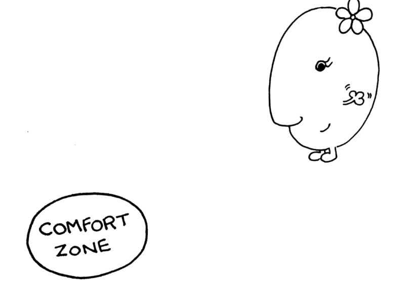 Comfort Zone – Help or&nbsp;Hinderance?